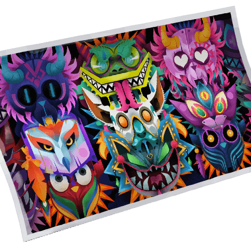 Masked Menagerie