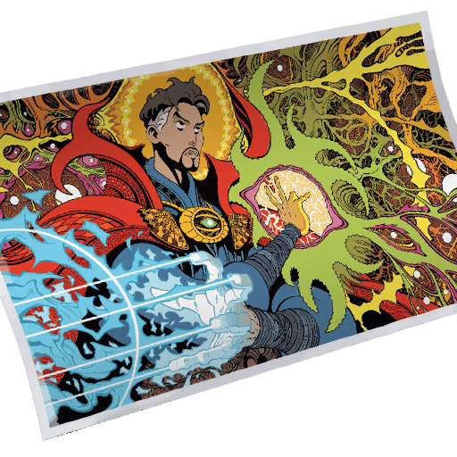 Sorcerer Supreme