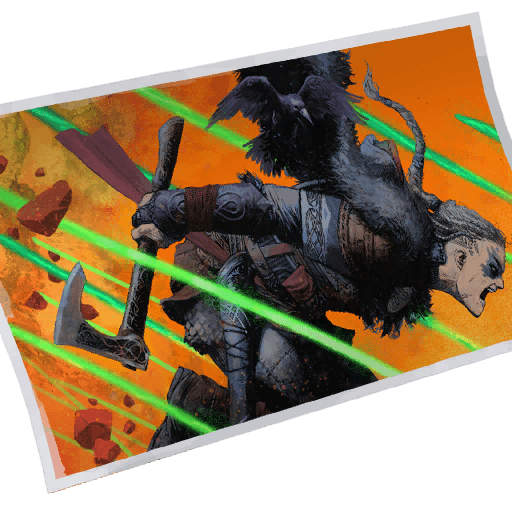 Eivor's Fury