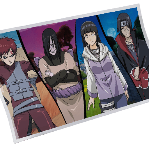 Shinobi Lineup