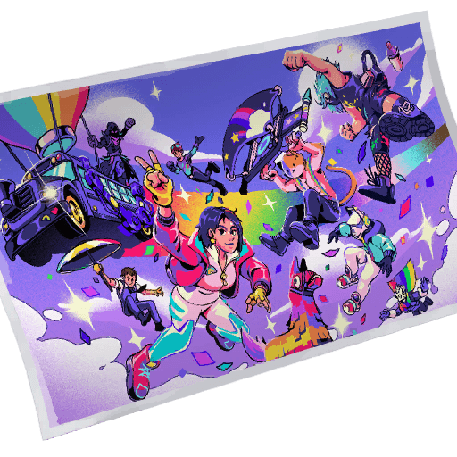 Rainbow Royale 2021