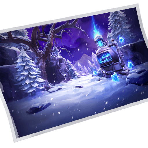 Frostnite Burner
