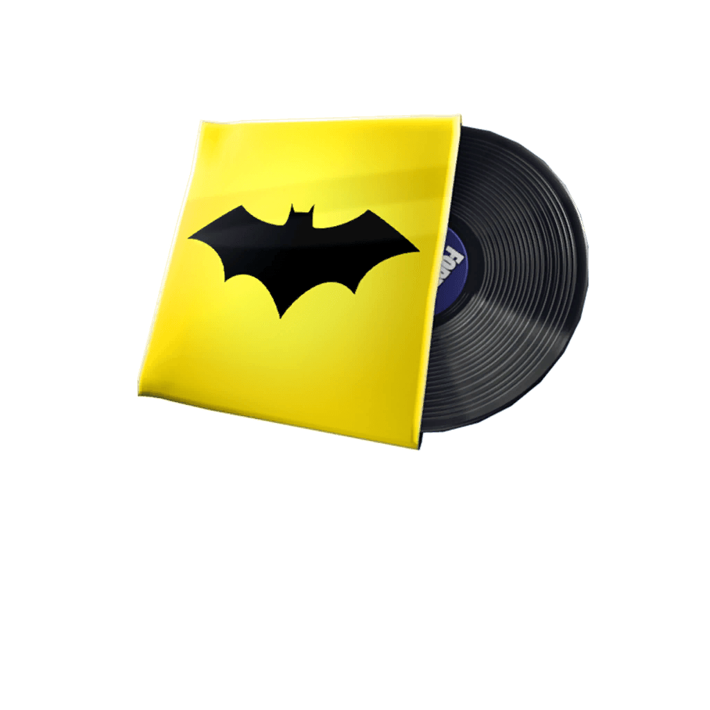 Caped Crusader