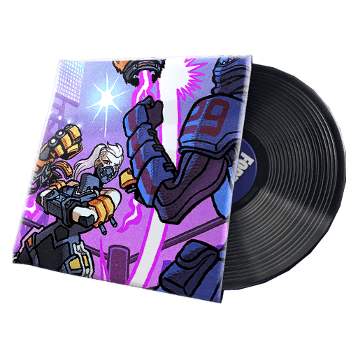 Crashed In (Instrumental)