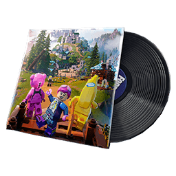 Lego Fortnite Theme