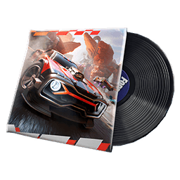 Rocket Racing Theme