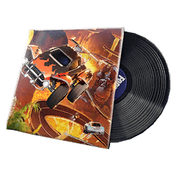Inferno Island (Molten Mix)