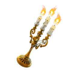 Creepy Candelabra
