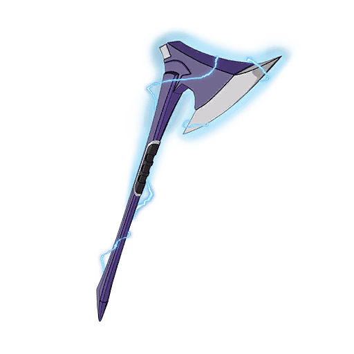 Gohan's Beast Axe