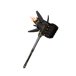 Mechanical Fist Hammer