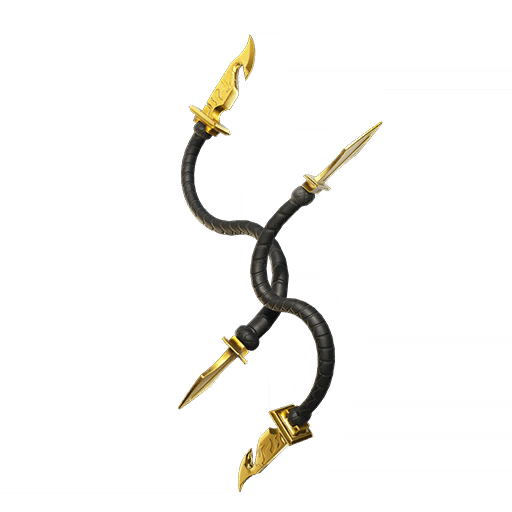 Outlaw's Whipknives