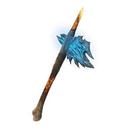 Kong's Battle Axe