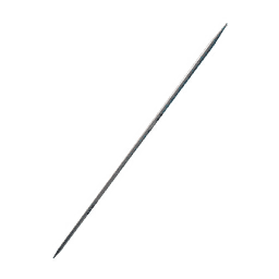 Quicksilver Baton Spear