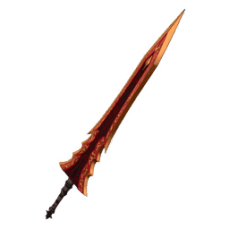 Demon King's Longsword