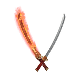 Swords of Fire and Steel