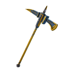 Courageous Axe