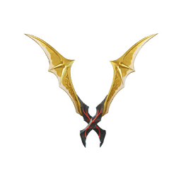 Batwing Blades