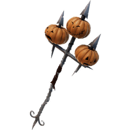 Rot Iron Trident