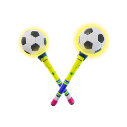 Vini's Football Maces