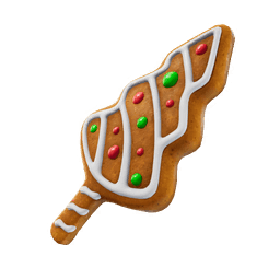 Frosted Ginger Shiv