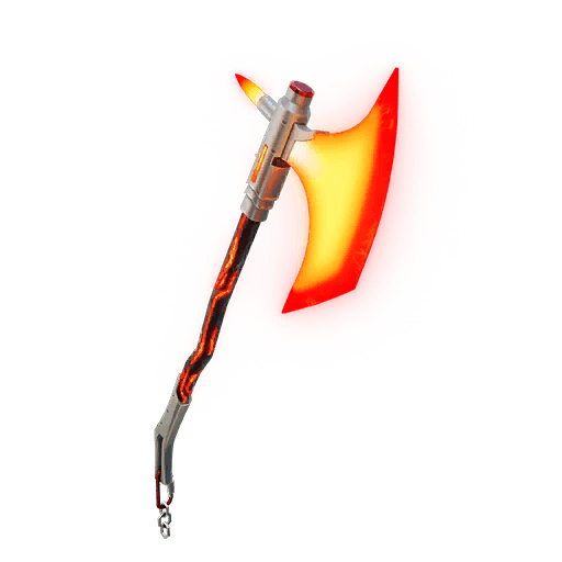 Molten Max Axe