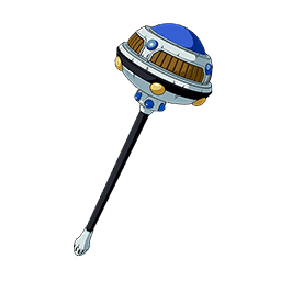 Frieza's Spaceship Staff 