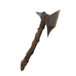 Jake's Hatchet