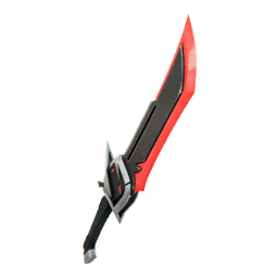 Kinetic Wrecksword