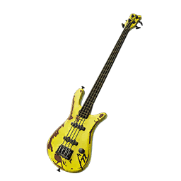 Robert's Warwick M72 Bass