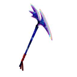 Cosmic Peck Axe