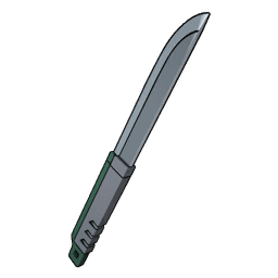 Himiko Toga's Blade