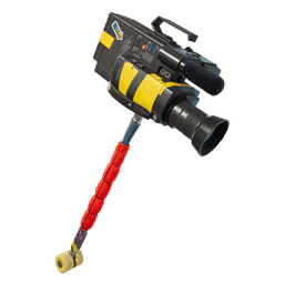Camcorder Crusher