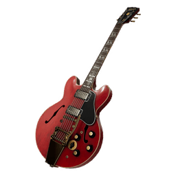 Marty's Gibson ES-345