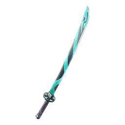 Serpentine Demonslaying Blade