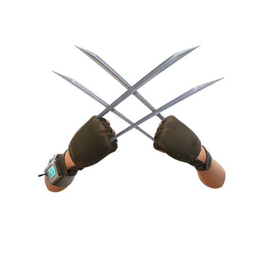 X-23's Adamantium Claws