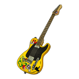 Noodle's Axe
