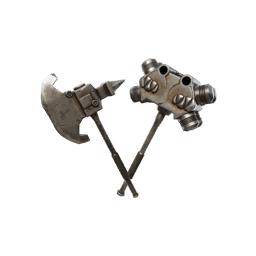 Sakaaran Axe & Hammer