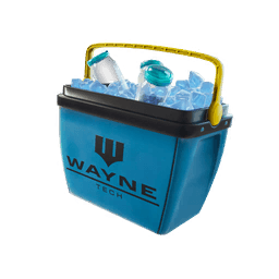 Caped Cooler-sader