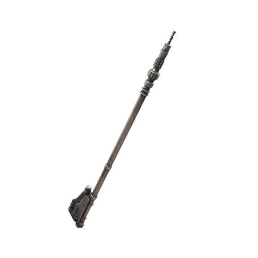 Vibro-staff
