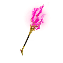 Atlantean Trident