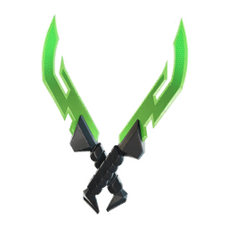 Reddysh's Knives