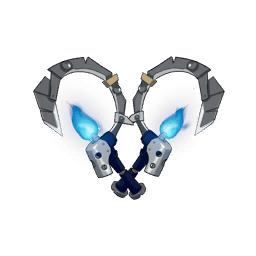 Blueflame Sickles