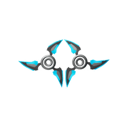 Moxie's Shurikens