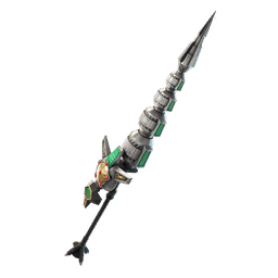 The Power Staff