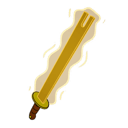 Lemongrab's Sound Sword
