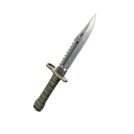 Leon's Combat Knife