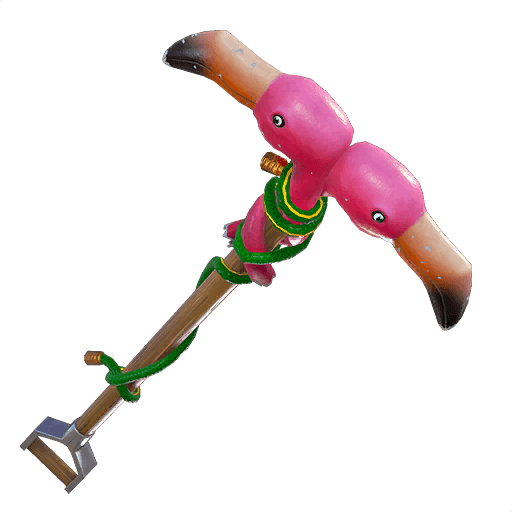 Pink Flamingo