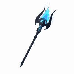 Hades' Staff