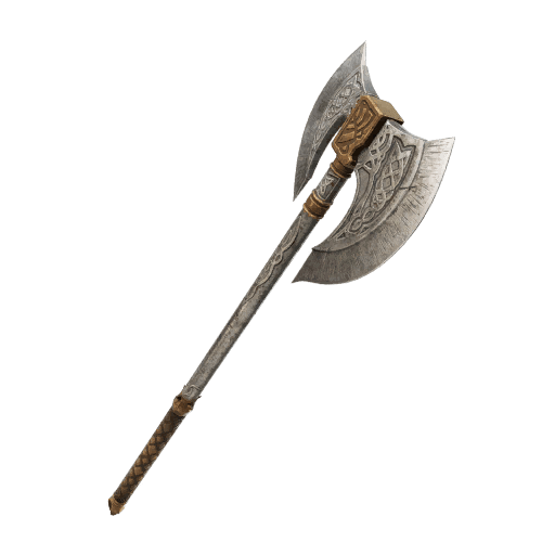 Ebonheart Battleaxe