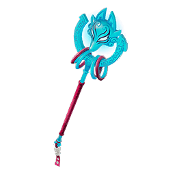 Kitsune Ringstaff